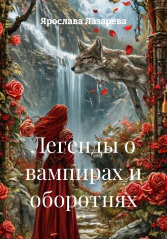 Ярослава Лазарева. Легенды о вампирах и оборотнях