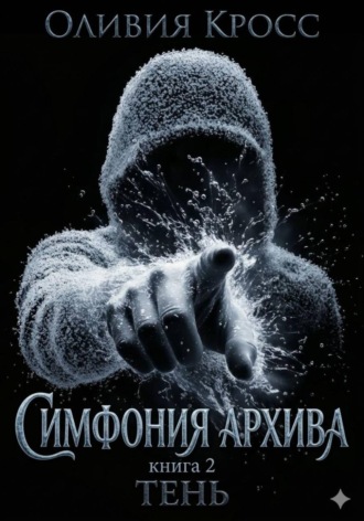 Оливия Кросс. Симфония Архива. Книга 2. Тень
