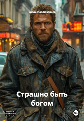 Владислав Казанцев. Страшно быть богом