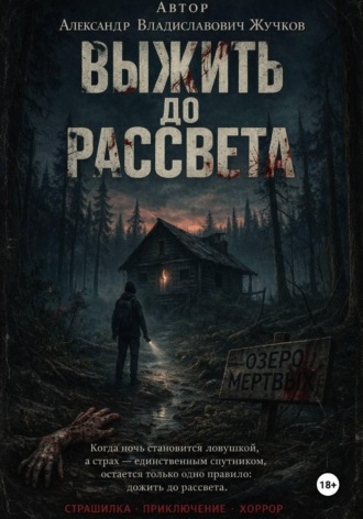 Александр Жучков. Выжить до рассвета