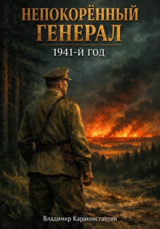 Владимир Караконстантин. Непокорённый Генерал. 1941-й год