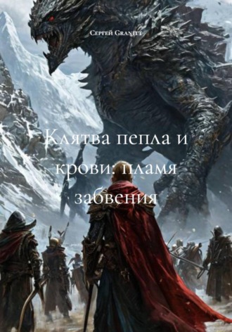 Сергей Gran1tt. Клятва пепла и крови: пламя забвения