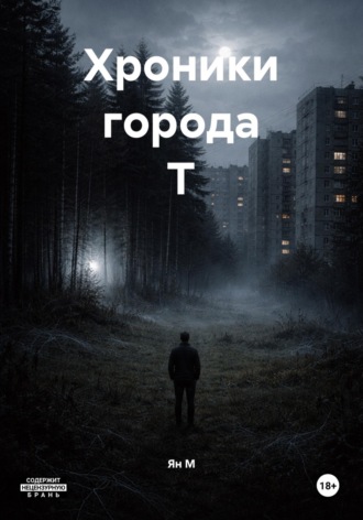 Ян М. Хроники города Т