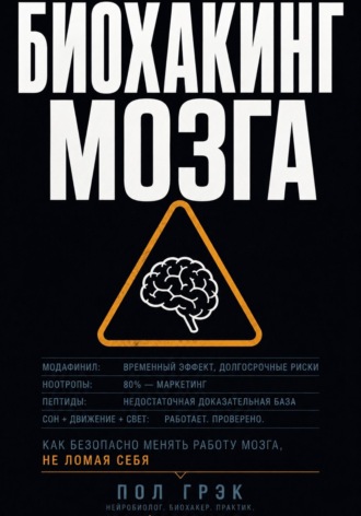 Пол Грэк. Биохакинг мозга