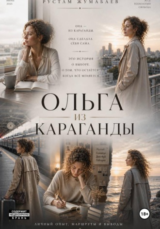 Рустам Жумабаев. Ольга из Караганды