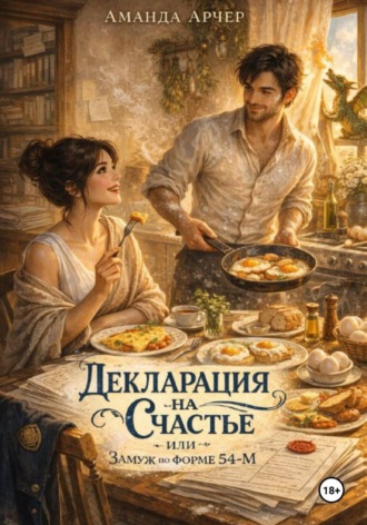 Декларация на счастье или замуж по форме 54-М. 