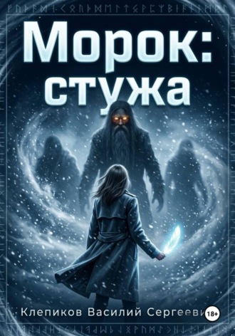 Клепиков Василий. Морок: Стужа