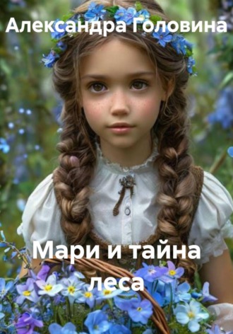 Александра Головина. Мари и тайна леса