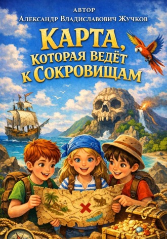 Александр Жучков. Карта, Которая Ведёт к Сокровищам