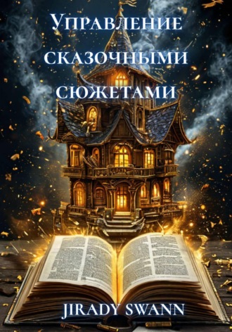 JIRADY SWANN. Управление сказочными сюжетами