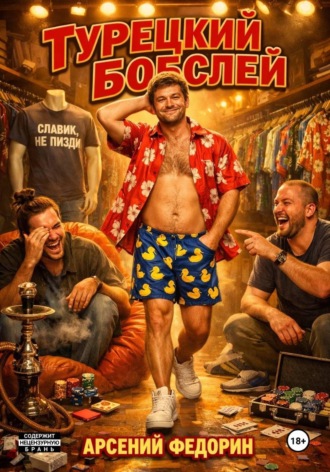 Арсений Федорин. Турецкий бобслей
