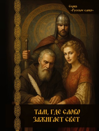 Коллектив авторов. Там, где слово зажигает свет