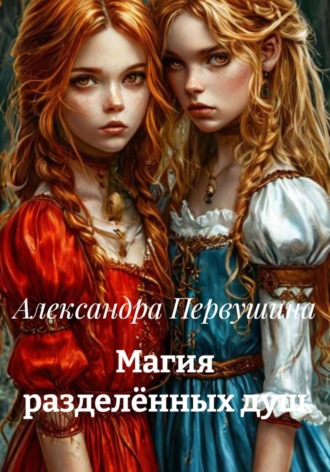 Магия разделённых душ. 