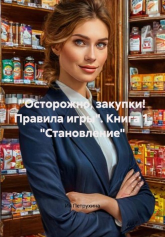 Ия Петрухина. 