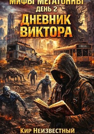 Кир Николаевич Неизвестный. Мифы Мегатонны. День 2. Дневник Виктора