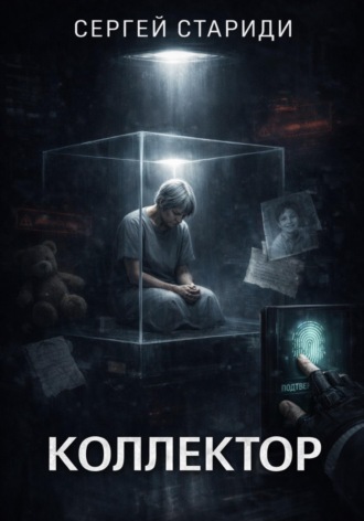 Сергей Стариди. Коллектор