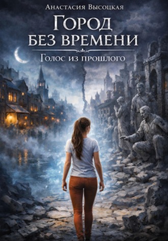 Анастасия Высоцкая. Город без времени: Голос из прошлого