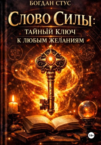 Богдан Стус. Слово Силы: Тайный Ключ к Любым Желаниям