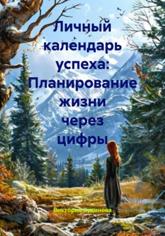 Виктория Кудинова. Личный календарь успеха: Планирование жизни через цифры