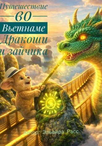 Путешествие во Вьетнам Дракоши и зайчика. Эльвира Расс