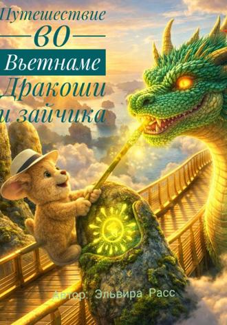 Эльвира Расс. Путешествие во Вьетнам Дракоши и зайчика