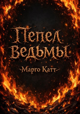 Марго Катт. Пепел ведьмы