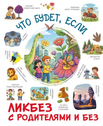 Ангелина Ярович. Что будет, если…