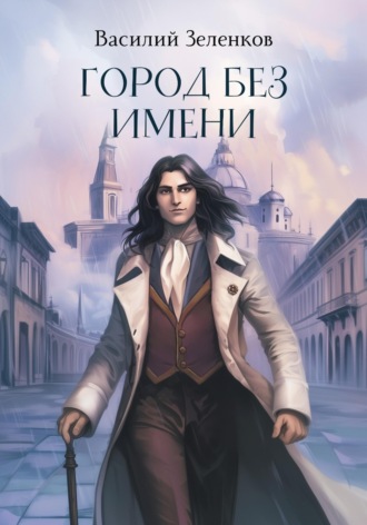 Василий Зеленков. Город без имени