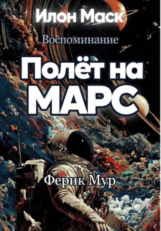 Ферик Мур. Илон Маск. Воспоминание. Полет на Марс
