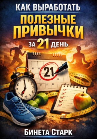 Как выработать полезные привычки за 21 день. 