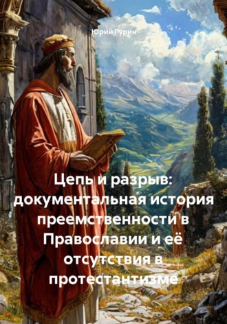 Юрий Гурин. Цепь и разрыв: документальная история преемственности в Православии и её отсутствия в протестантизме