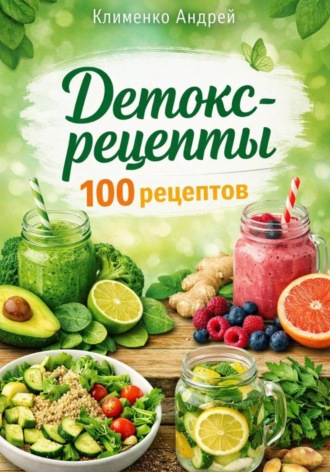 Андрей Клименко. Детокс - рецепты.100 рецептов