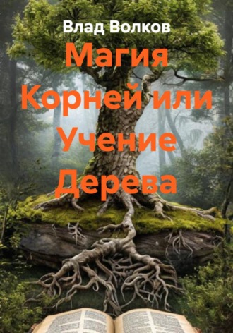 Влад Волков. Магия Корней или Учение Дерева