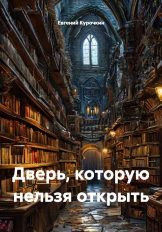 Евгений Курочкин. Дверь, которую нельзя открыть