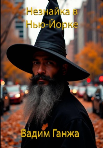 Вадим Ганжа. Незнайка в Нью-Йорке