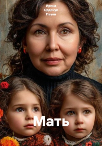Ирина Одарчук Паули. Мать