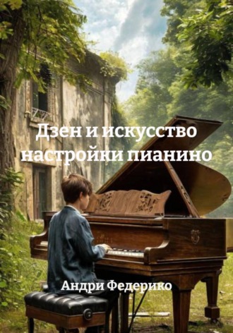 Дзен и искусство настройки пианино. Андри Федерико