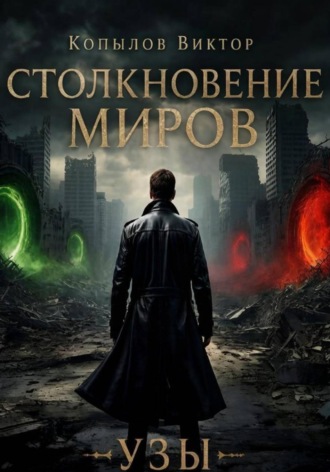Виктор Копылов. Столкновение миров. Узы