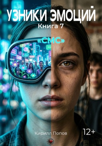 Кирилл Попов. УЗНИКИ ЭМОЦИЙ. Книга 7: «СМС»