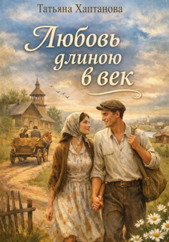 Татьяна Хаптанова. Любовь длиною в век
