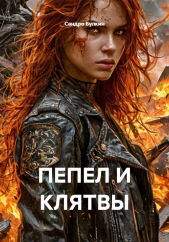 Пепел и Клятвы. Сандро Булкин