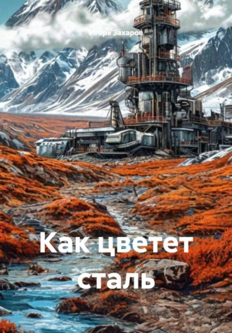 Игорь Захаров. Как цветет сталь