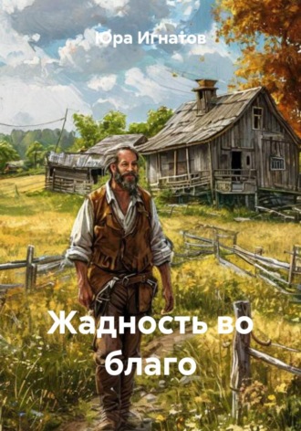 Юра Игнатов. Жадность во благо