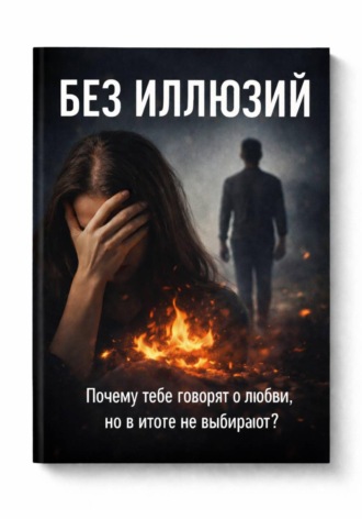 Руслан Султанов. БЕЗ ИЛЛЮЗИЙ. Почему тебе говорят о любви, но в итоге не выбирают?