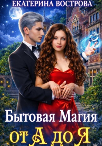 Екатерина Вострова. Бытовая Магия от А до Я
