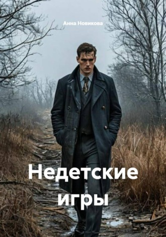 Недетские игры. Анна Новикова