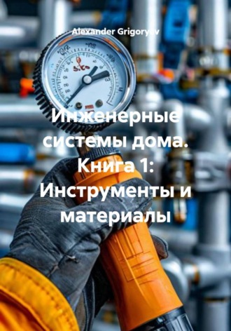 Инженерные системы дома. Книга 1: Инструменты и материалы. Alexander Grigoryev