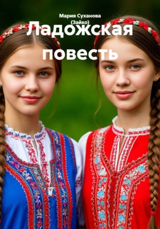 Мария Александровна Суханова (Зайко). Ладожская повесть