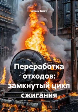 Переработка отходов: замкнутый цикл сжигания. 