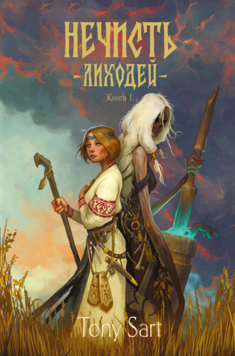 Tony Sart. Нечисть. Лиходей. Книга 1